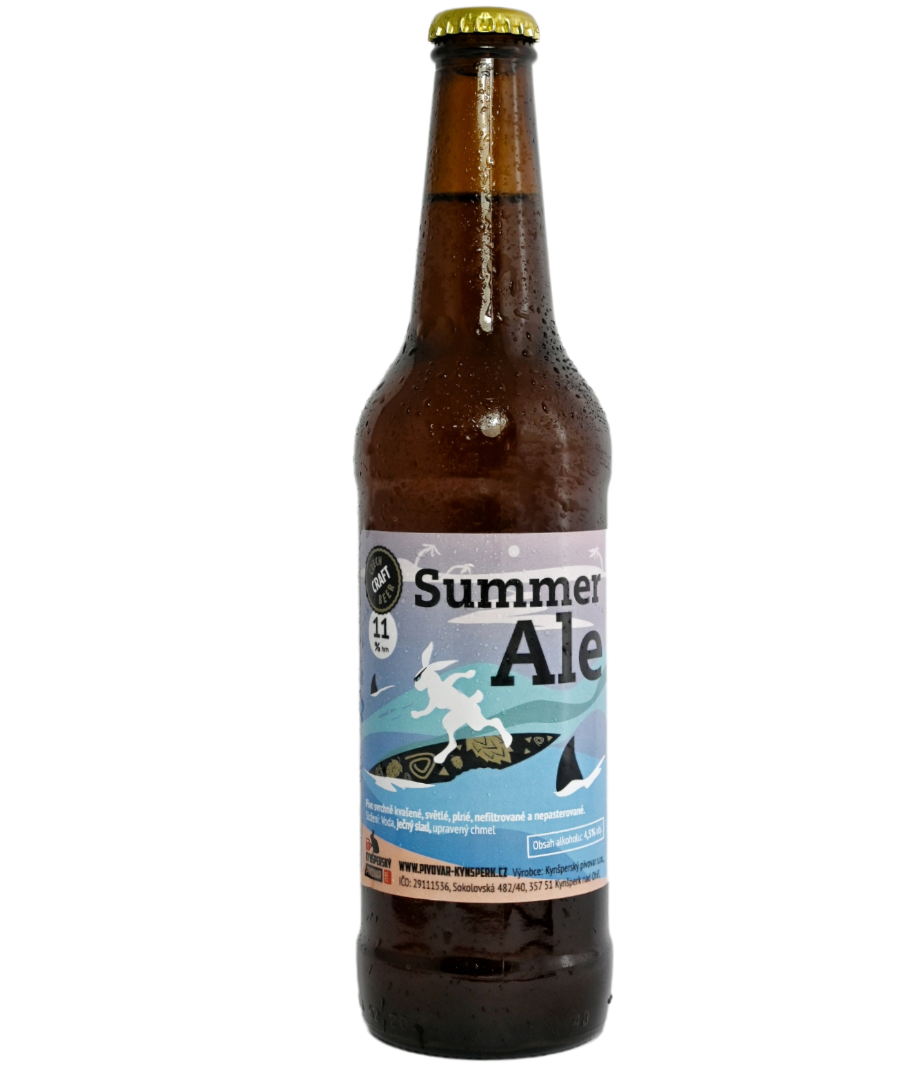 11% Summer Ale